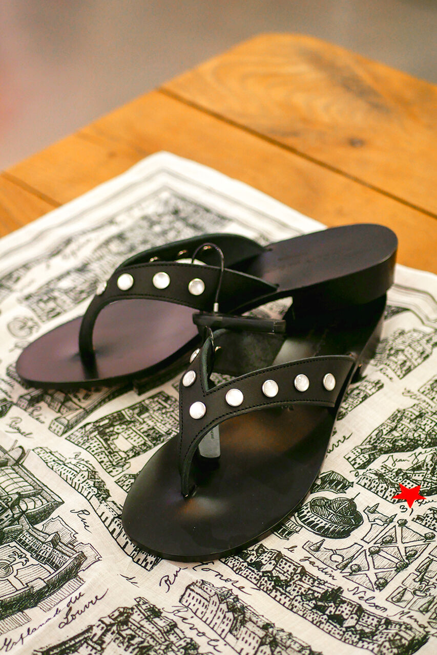 les chaussures femme agnès b.